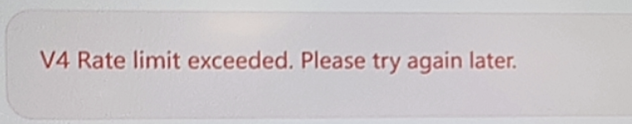 GPT 请求频率超限提示